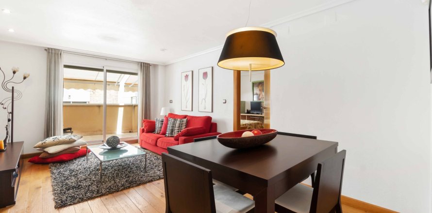 Apartment Torrevieja, Alicante, Spain 3 bedrooms, 109 sq.m. No. 113850