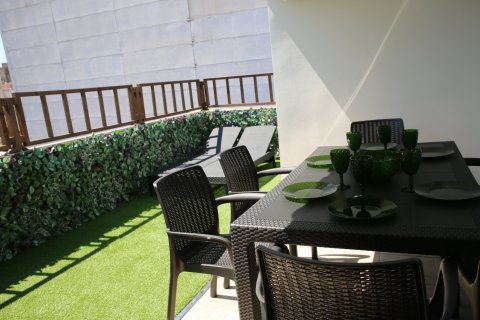 House for sale Blanes, Girona, Spain 3 bedrooms, 120 sq.m. No. 102331 - photo 1