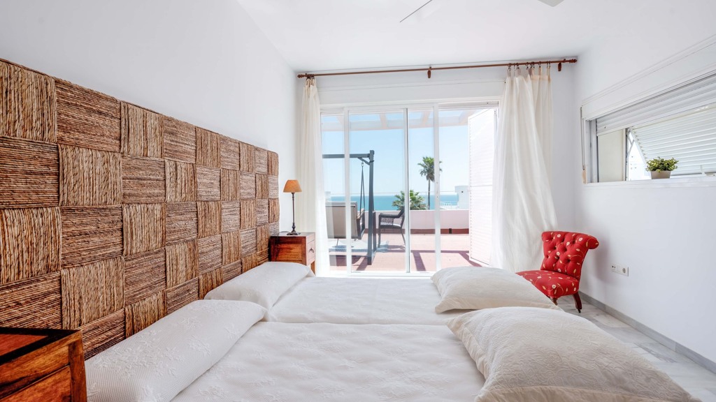 Hus i Conil de la Frontera, Cadiz, Spanien 4 sovrum, 270 kvm. Nr. 113425