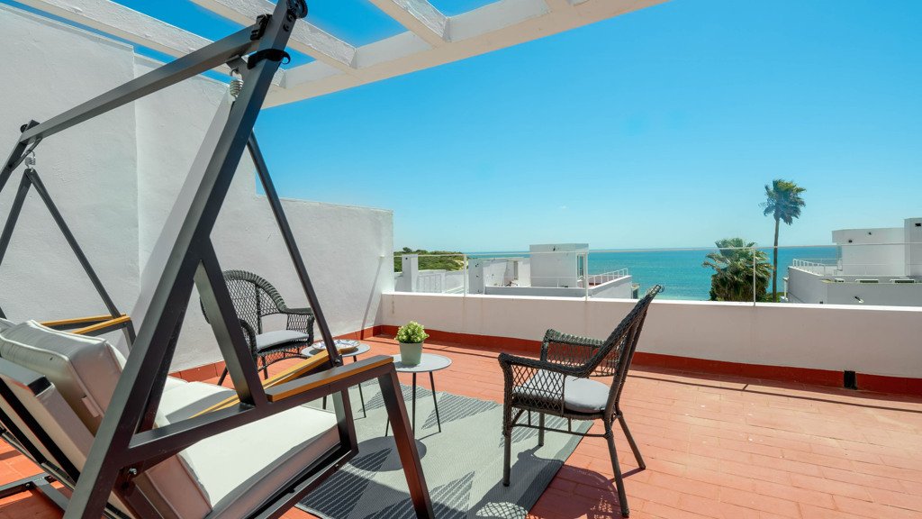Hus i Conil de la Frontera, Cadiz, Spanien 4 sovrum, 270 kvm. Nr. 113425