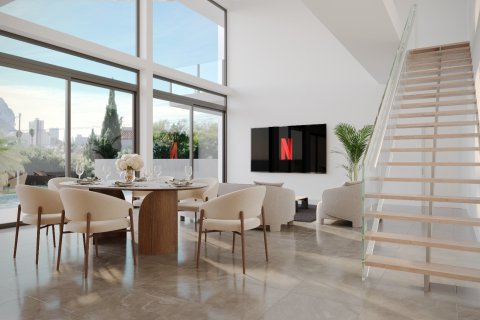 Villa in vendita Calpe, Alicante, Spagna 3 camere da letto, 284 mq. N° 107293 - foto 4