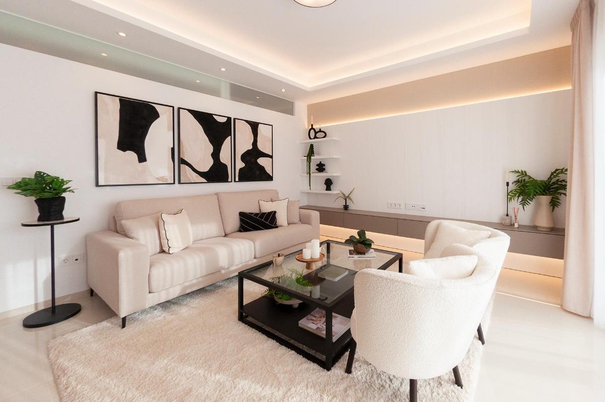 Bungalow w Ciudad Quesada, Alicante, Hiszpania 2 sypialnie, 89 mkw. nr 97292
