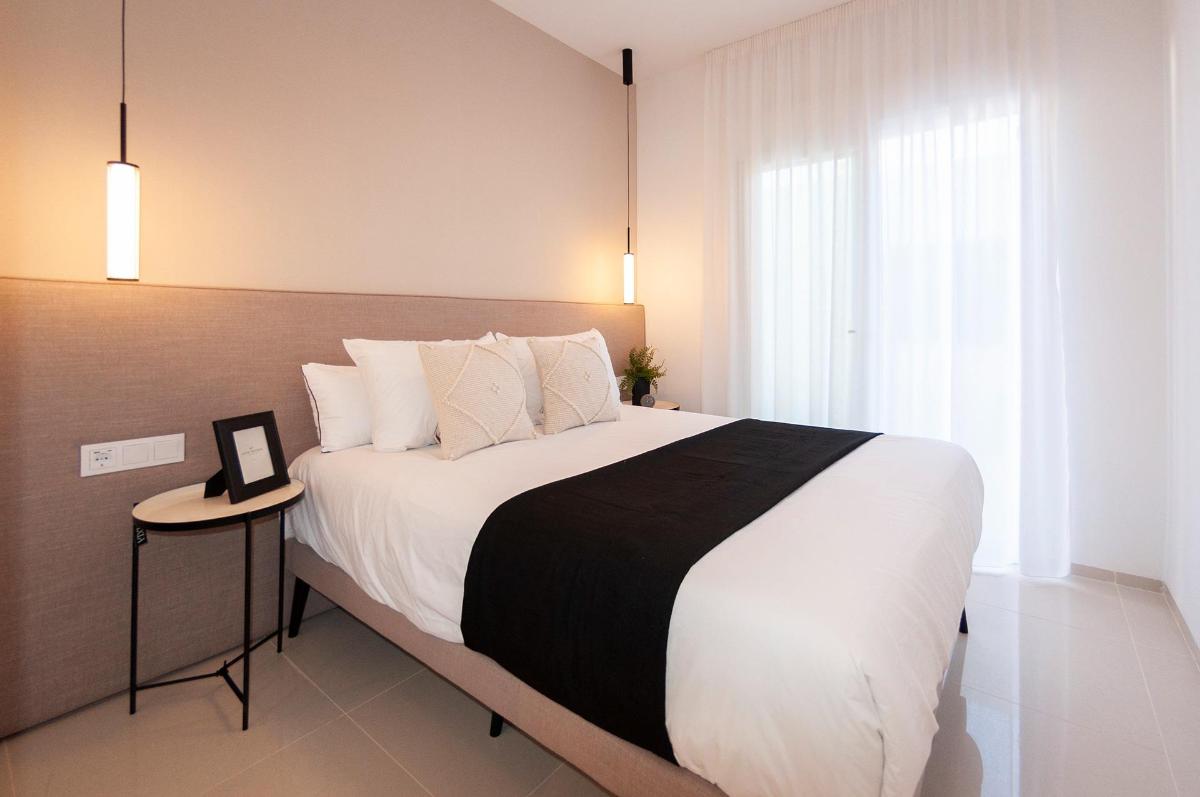 Bungalow w Ciudad Quesada, Alicante, Hiszpania 2 sypialnie, 89 mkw. nr 97292