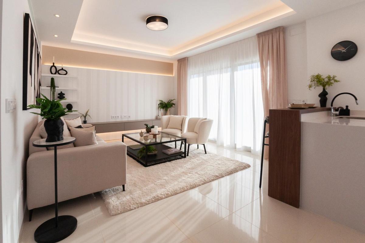 Bungalow w Ciudad Quesada, Alicante, Hiszpania 2 sypialnie, 89 mkw. nr 97292