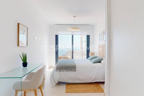 Apartment for sale in Aguilas, Murcia, Spain 4 bedrooms, 99 sq.m. No. 82451 - photo 28