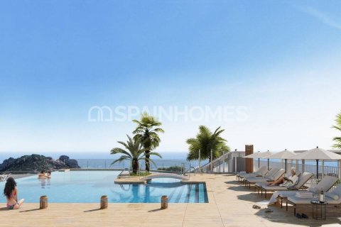 Apartment for sale in Aguilas, Murcia, Spain 4 bedrooms, 99 sq.m. No. 82451 - photo 7