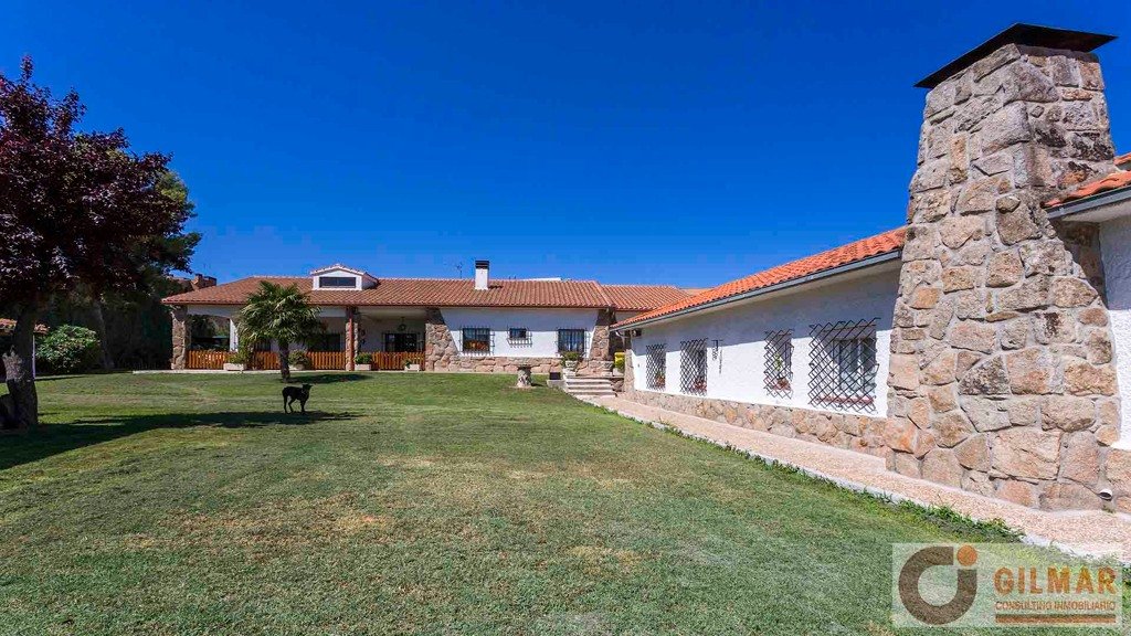 Villa à Madrid, Espagne 11 chambres, 685 m2 No. 105675