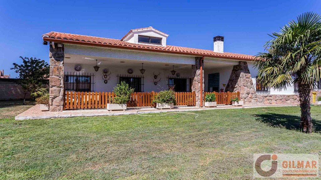 Villa à Madrid, Espagne 11 chambres, 685 m2 No. 105675