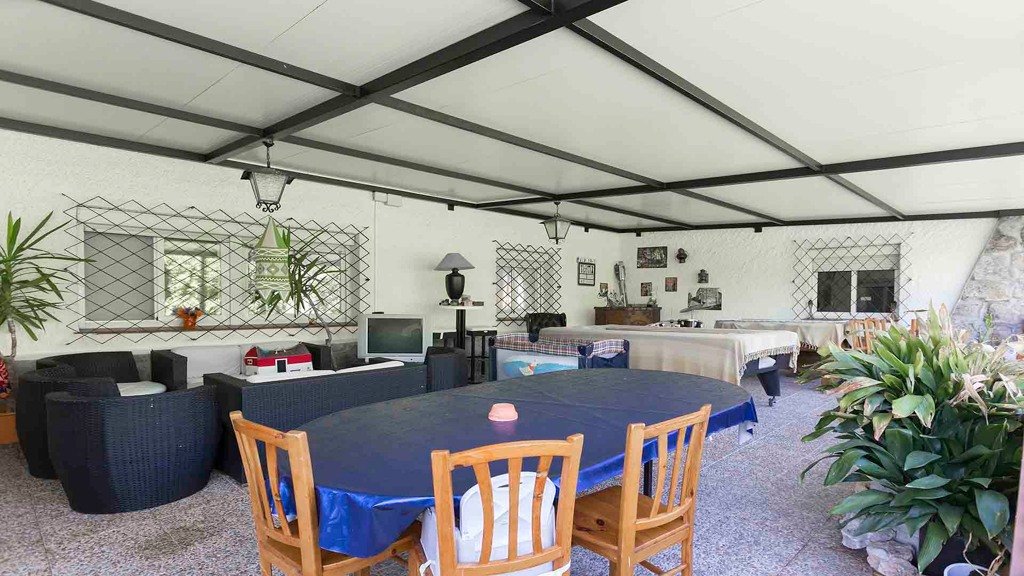 Villa à Madrid, Espagne 11 chambres, 685 m2 No. 105675