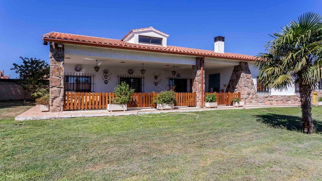 Villa à Madrid, Espagne 11 chambres, 685 m2 No. 105675