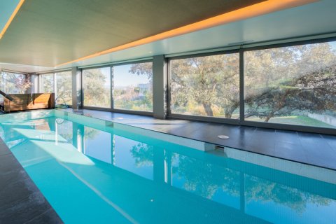 Villa pārdošanā Ciudalcampo, Madrid, Spānijā 5 istabas, 784 m2 Nr. 105680 - attēls 29