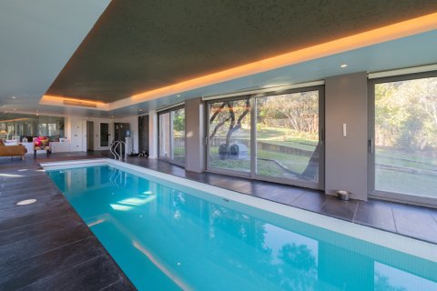 Villa pārdošanā Ciudalcampo, Madrid, Spānijā 5 istabas, 784 m2 Nr. 105680 - attēls 25