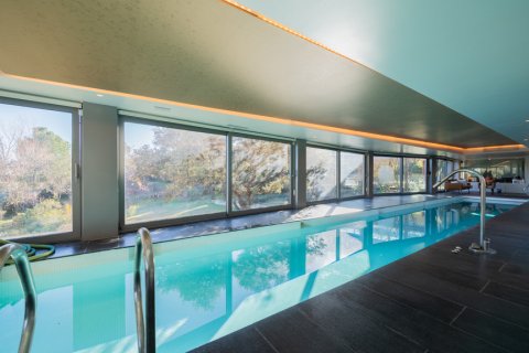 Villa pārdošanā Ciudalcampo, Madrid, Spānijā 5 istabas, 784 m2 Nr. 105680 - attēls 27