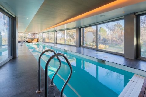 Villa pārdošanā Ciudalcampo, Madrid, Spānijā 5 istabas, 784 m2 Nr. 105680 - attēls 23
