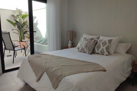 Wohnung zum Verkauf Pilar de la Horadada, Alicante, Spanien 3 Schlafzimmer,  Nr. 113279 - Foto 4
