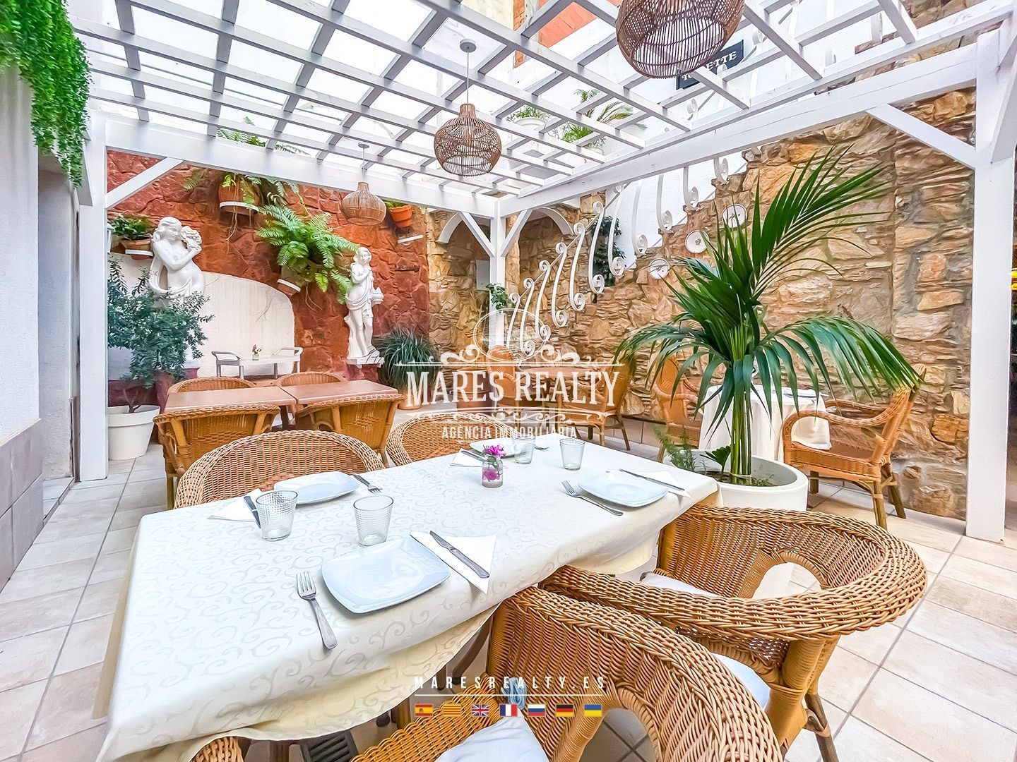 Lokal usługowy w Calella, Barcelona, Hiszpania 254 mkw. nr 113265
