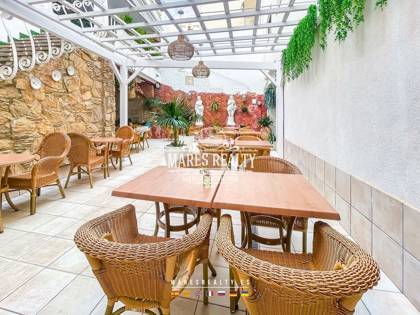 Lokal usługowy w Calella, Barcelona, Hiszpania 254 mkw. nr 113265