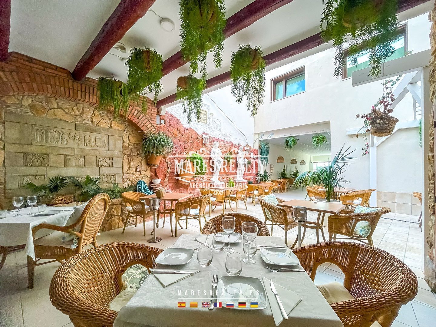 Lokal usługowy w Calella, Barcelona, Hiszpania 254 mkw. nr 113265