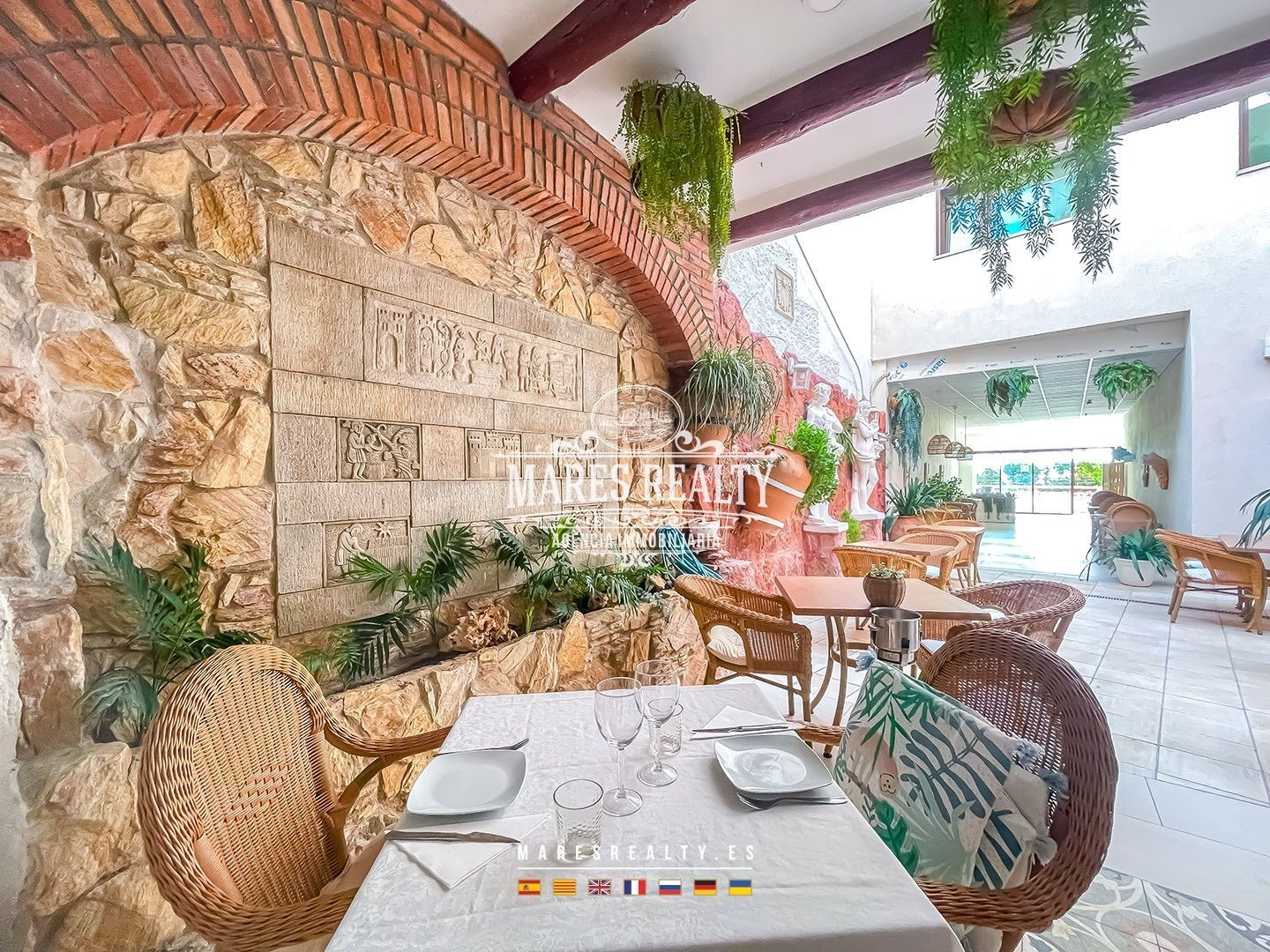 Lokal usługowy w Calella, Barcelona, Hiszpania 254 mkw. nr 113265