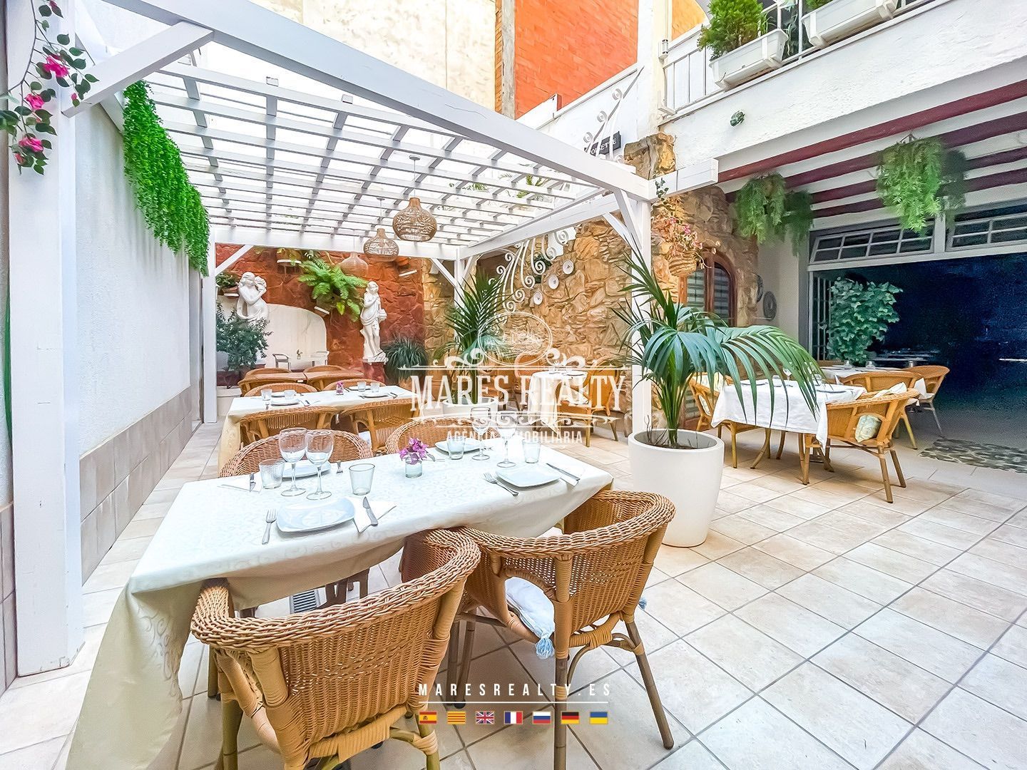 Lokal usługowy w Calella, Barcelona, Hiszpania 254 mkw. nr 113265
