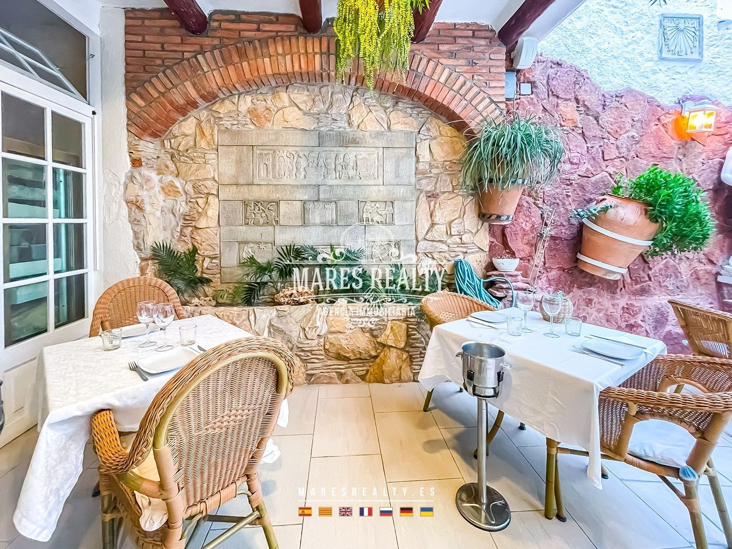 Lokal usługowy w Calella, Barcelona, Hiszpania 254 mkw. nr 113265