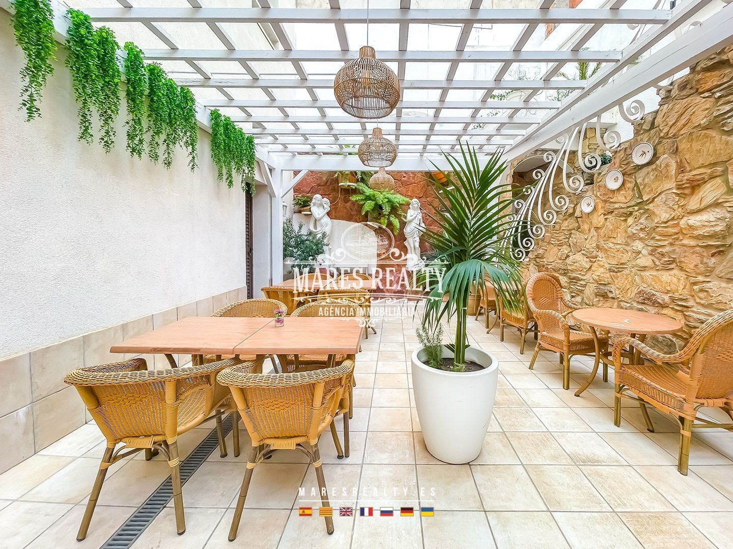 Lokal usługowy w Calella, Barcelona, Hiszpania 254 mkw. nr 113265