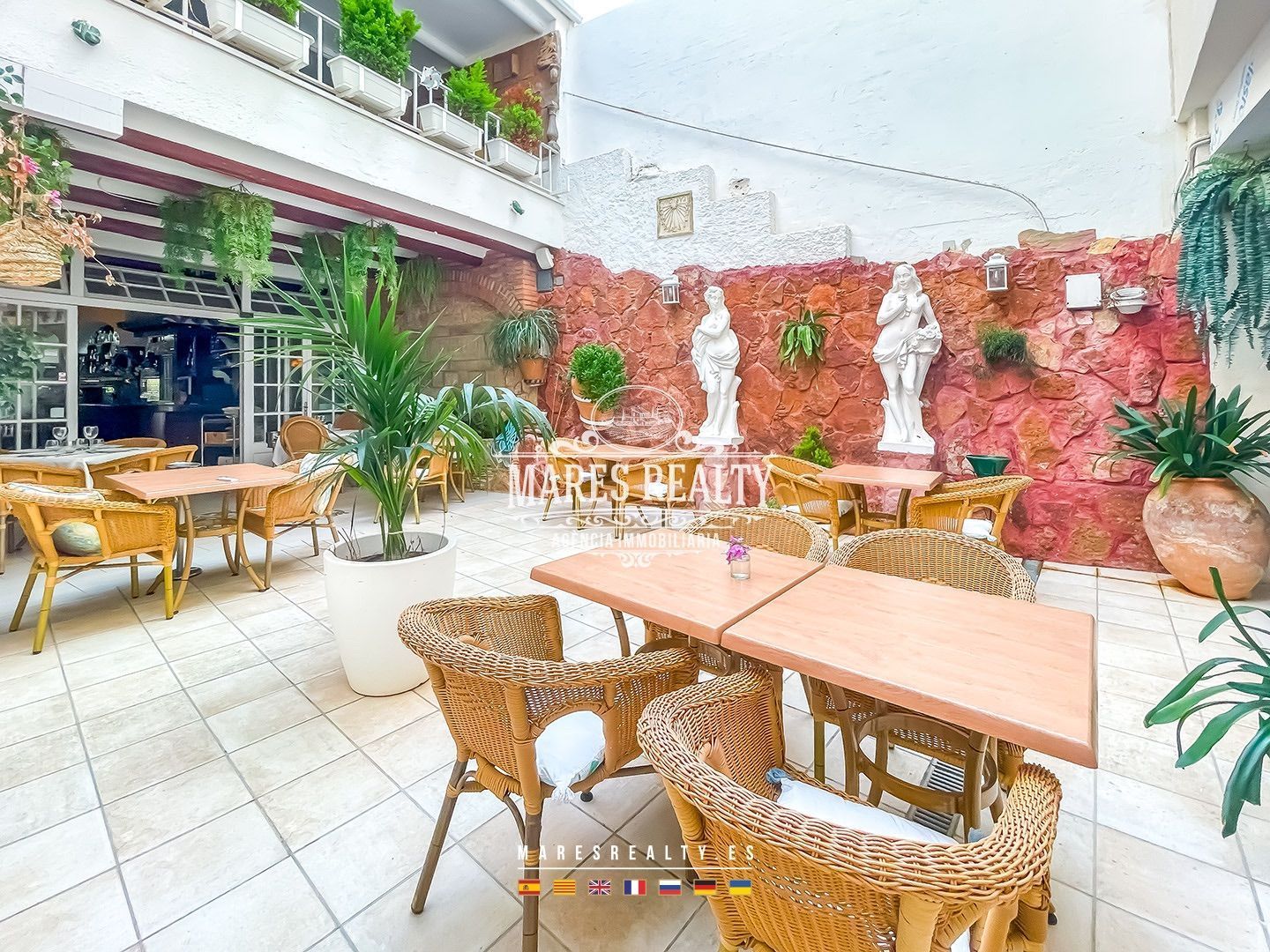 Lokal usługowy w Calella, Barcelona, Hiszpania 254 mkw. nr 113265