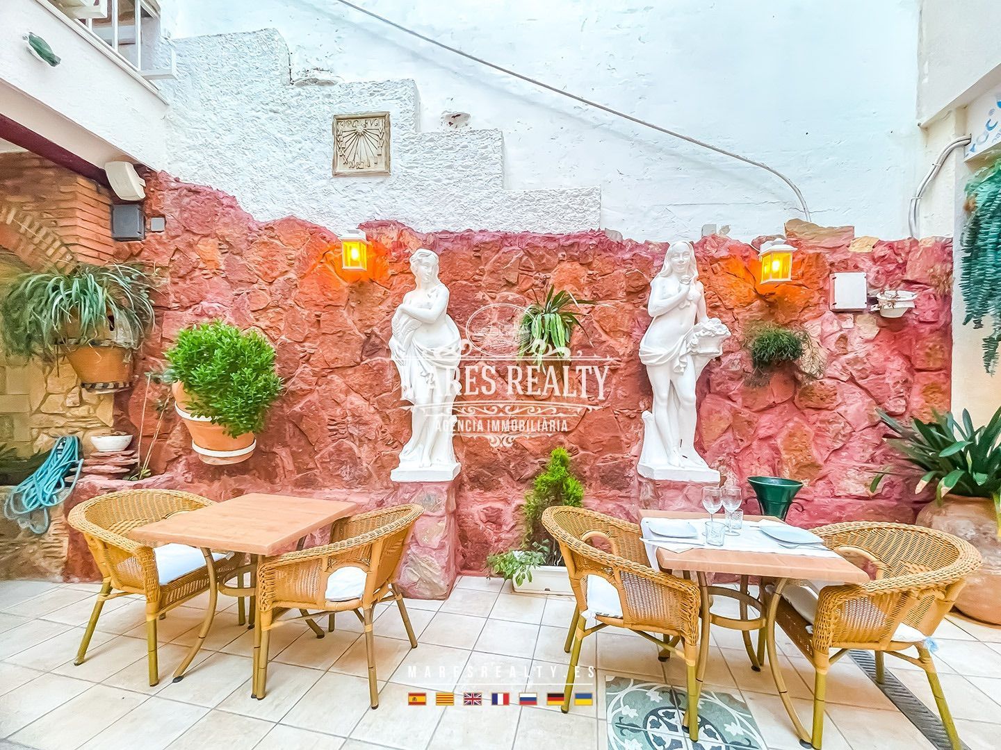 Lokal usługowy w Calella, Barcelona, Hiszpania 254 mkw. nr 113265
