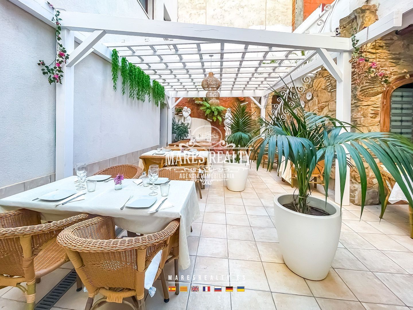 Lokal usługowy w Calella, Barcelona, Hiszpania 254 mkw. nr 113265