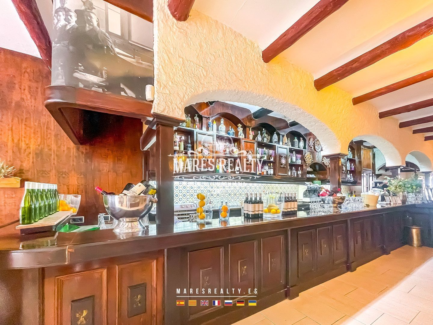 Lokal usługowy w Calella, Barcelona, Hiszpania 254 mkw. nr 113265