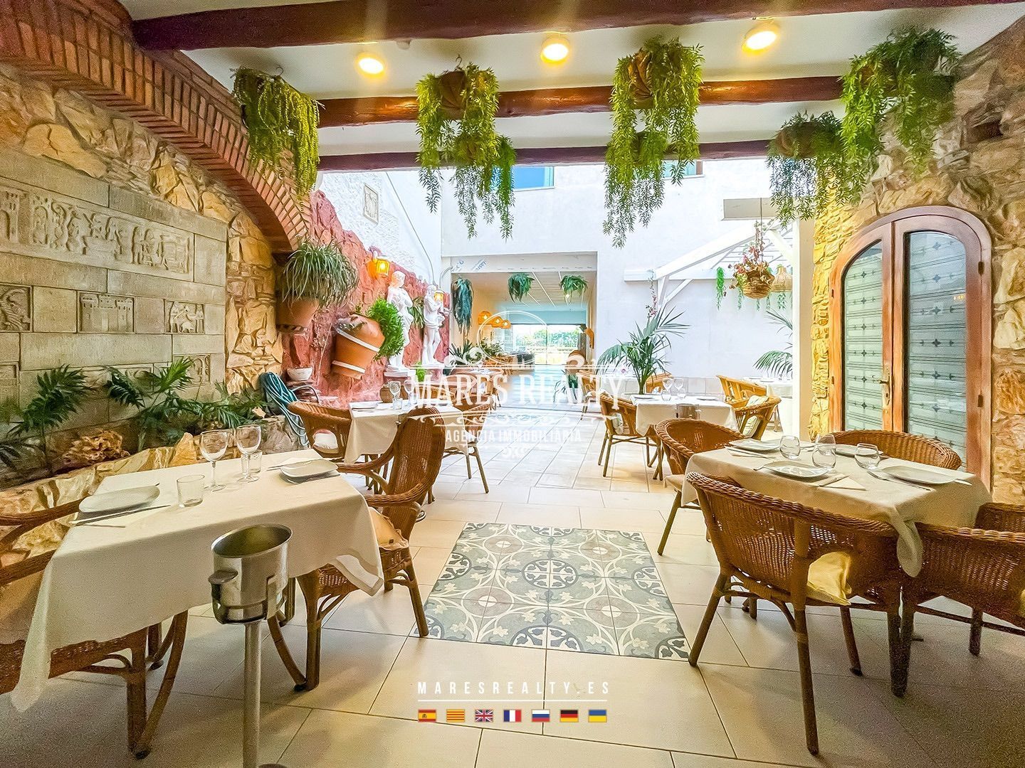 Lokal usługowy w Calella, Barcelona, Hiszpania 254 mkw. nr 113265