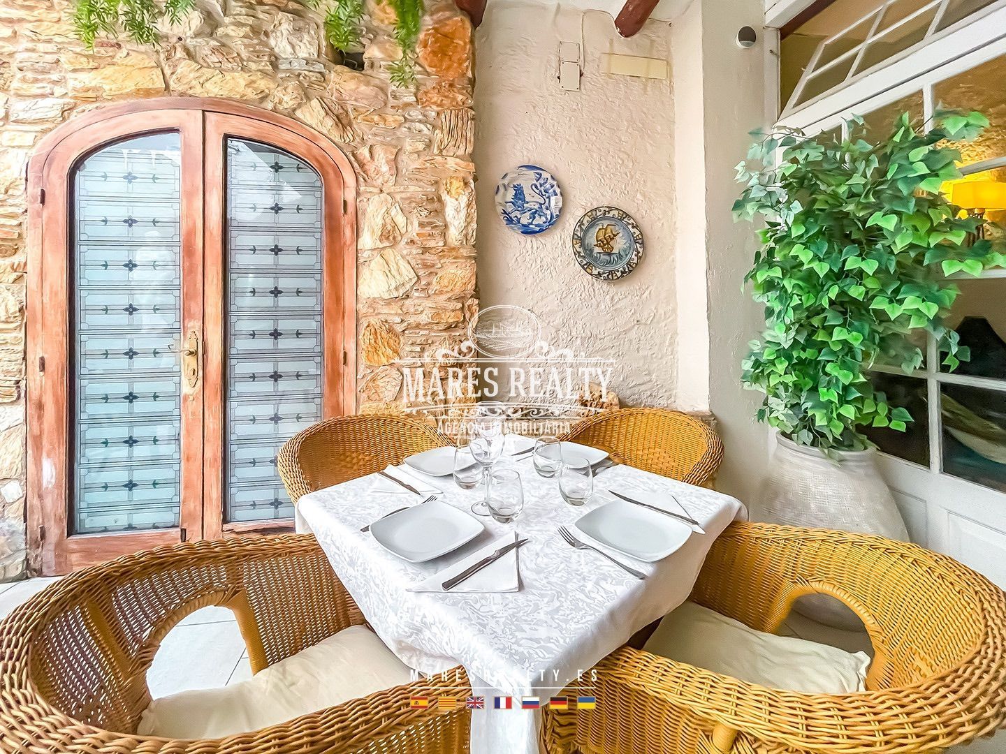 Lokal usługowy w Calella, Barcelona, Hiszpania 254 mkw. nr 113265