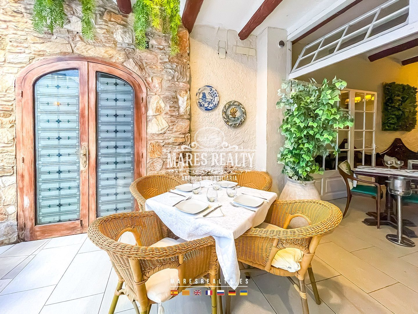 Lokal usługowy w Calella, Barcelona, Hiszpania 254 mkw. nr 113265