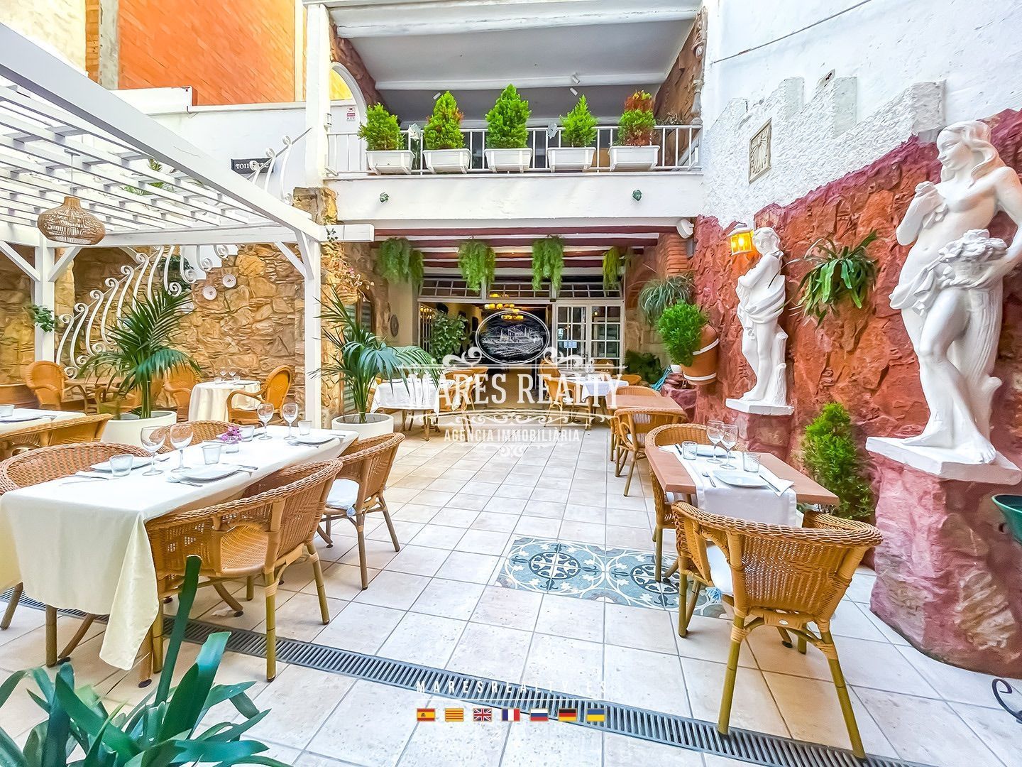 Lokal usługowy w Calella, Barcelona, Hiszpania 254 mkw. nr 113265