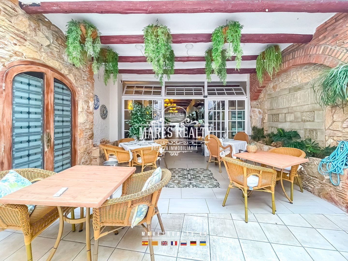 Lokal usługowy w Calella, Barcelona, Hiszpania 254 mkw. nr 113265