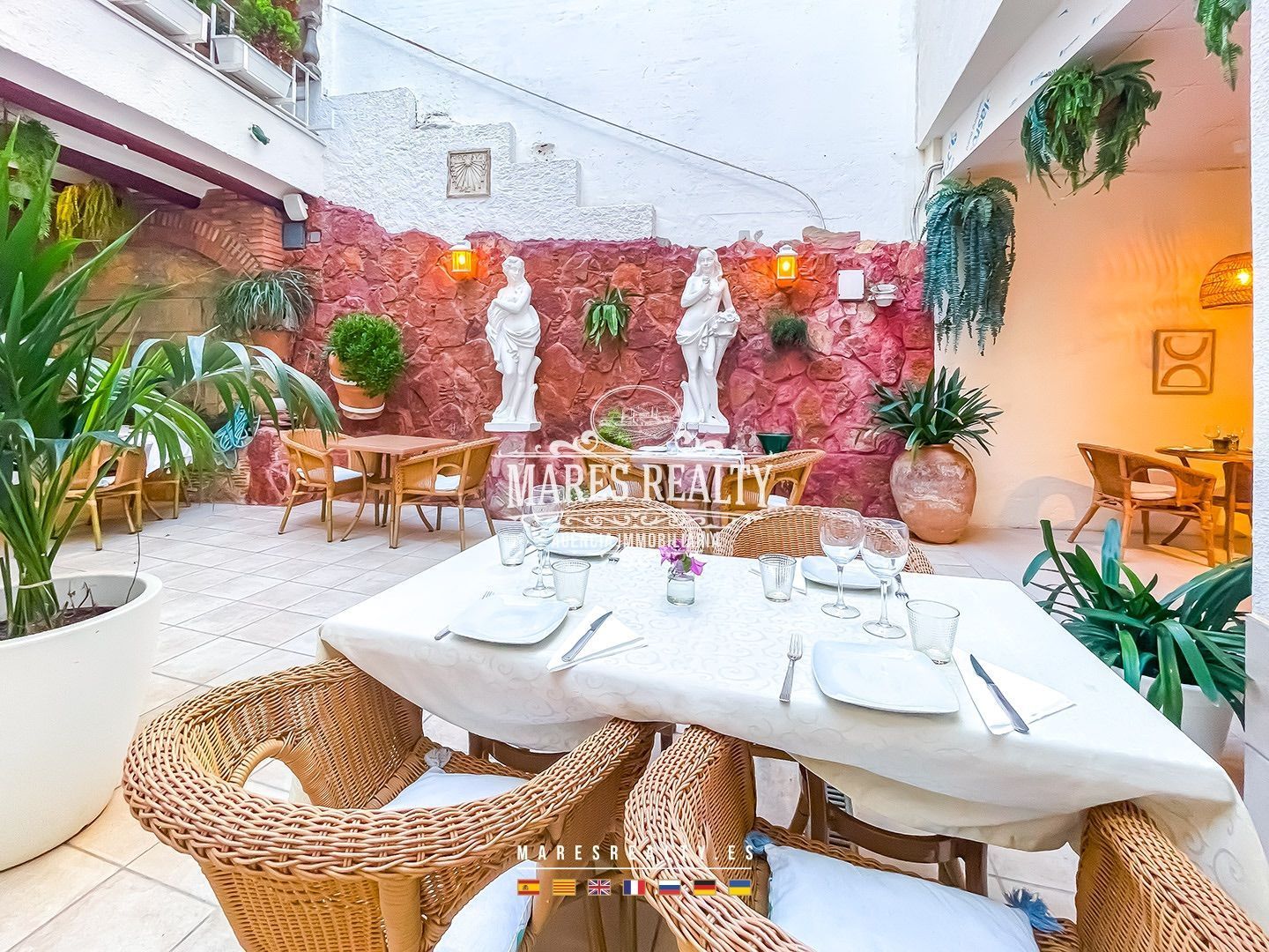 Lokal usługowy w Calella, Barcelona, Hiszpania 254 mkw. nr 113265
