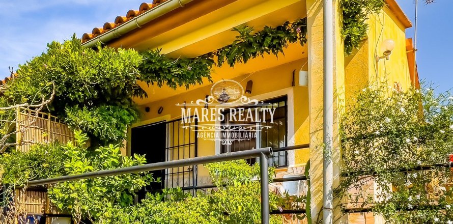 Villa Macanet De La Selva, Girona, Espagne 3 chambres, 174 m2 No. 113269