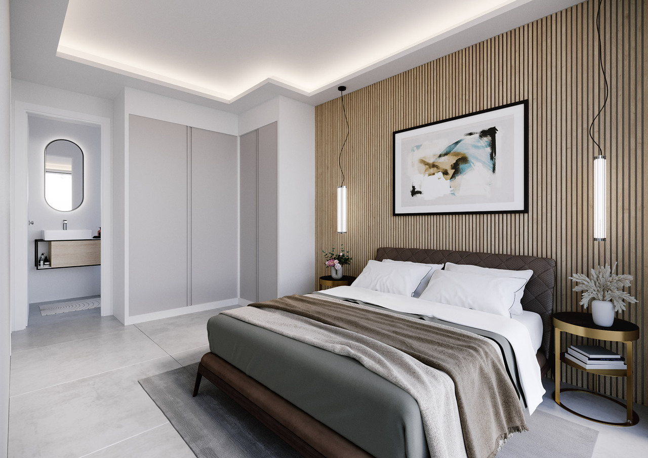 Willa w Condado de Alhama Golf Resort, Murcia, Hiszpania 3 sypialnie, 110 mkw. nr 113277