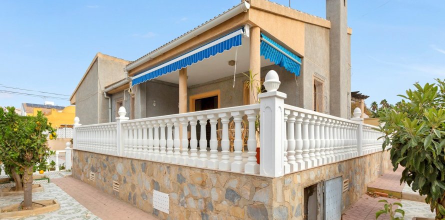 Villa Torrevieja, Alicante, Spanien 4 Schlafzimmer, Nr. 113933