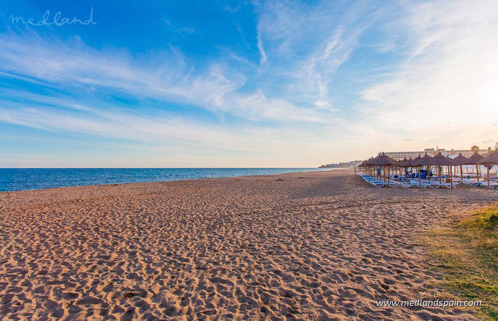Квартира в Михас Коста, Малага, Испания 3 спальни, 95м2 №105229