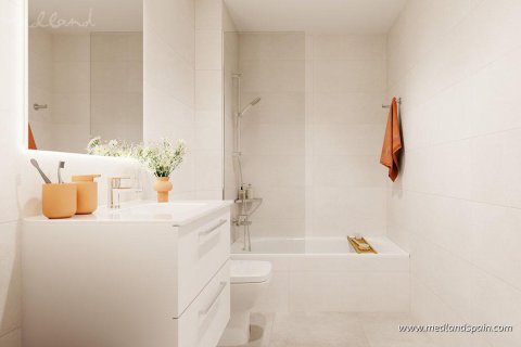 Appartamento in vendita a Mijas Costa, Malaga, Spagna 3 camere da letto, 95 mq. N° 105229 - foto 10