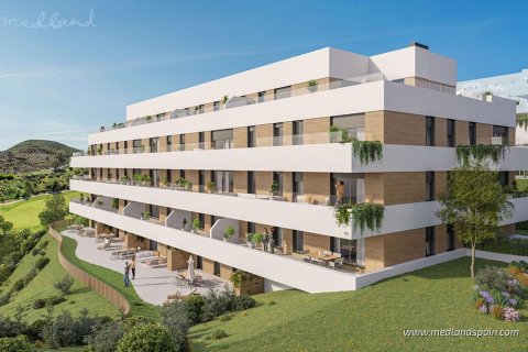 Dzīvoklis pārdošanā Mijas Costa, Malaga, Spānijā 2 istabas, 84 m2 Nr. 105228 - attēls 14
