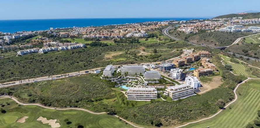 Dzīvoklis Mijas Costa, Malaga, Spānijā 2 istabas, 84 m2 Nr. 105228