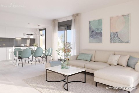 Dzīvoklis pārdošanā Mijas Costa, Malaga, Spānijā 2 istabas, 84 m2 Nr. 105228 - attēls 4