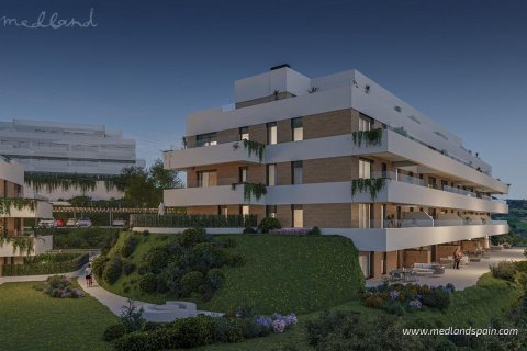 Dzīvoklis pārdošanā Mijas Costa, Malaga, Spānijā 2 istabas, 84 m2 Nr. 105228 - attēls 15