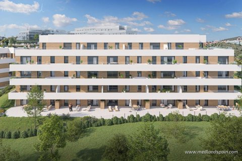 Apartament w Mijas Costa, Malaga, Hiszpania 3 sypialnie, 100 mkw. nr 105231 – zdjęcie 14