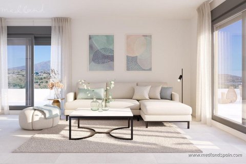 Apartament w Mijas Costa, Malaga, Hiszpania 3 sypialnie, 100 mkw. nr 105231 – zdjęcie 6