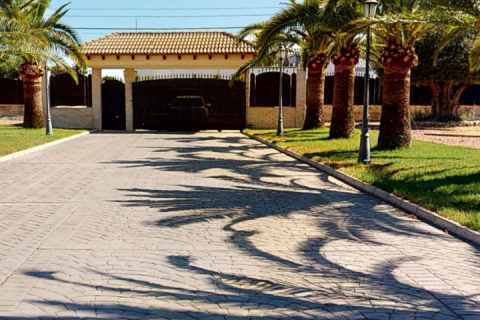 Villa en venta Elche, Alicante, España 6 dormitorios, 500 m2 No. 115023 - foto 16