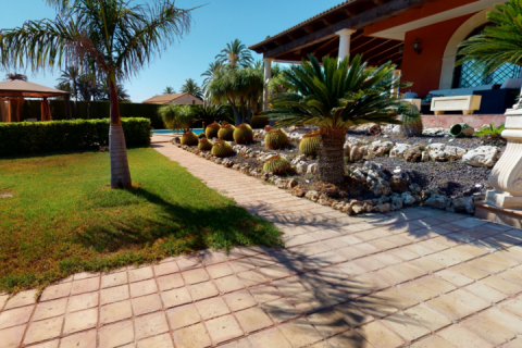 Villa en venta Elche, Alicante, España 6 dormitorios, 500 m2 No. 115023 - foto 18