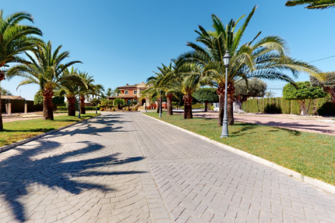 Villa en venta Elche, Alicante, España 6 dormitorios, 500 m2 No. 115023 - foto 10